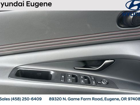 New 2025 Hyundai Elantra N Line image 12