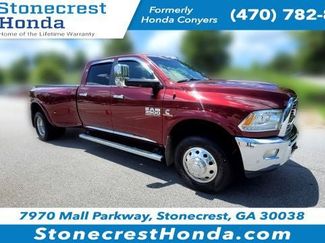 Used 2017 RAM 3500 Laramie Longhorn AWD/4WD video 1