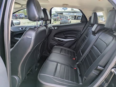 Used 2020 Ford EcoSport Titanium AWD/4WD image 12