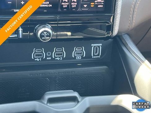 Certified 2025 RAM 1500 Limited AWD/4WD image 35