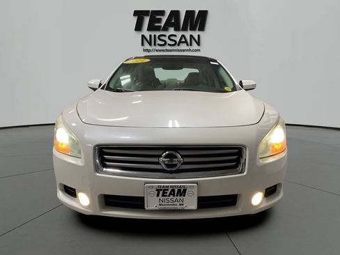 Used 2014 Nissan Maxima 3.5 SV w/ Premium Package FWD image 2