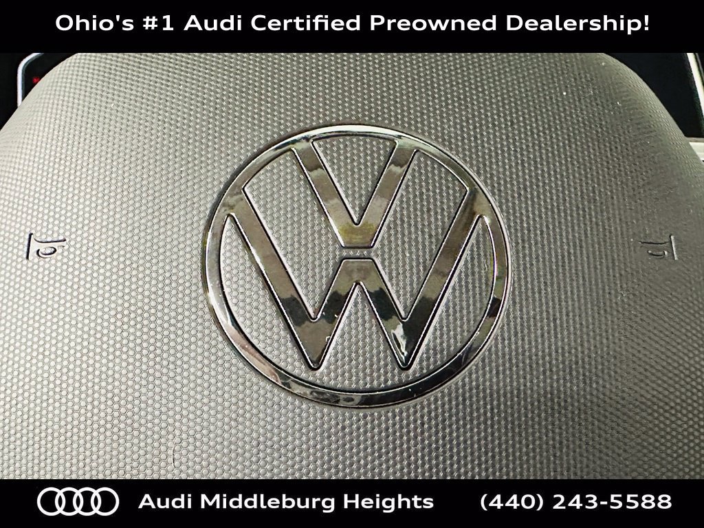 Used 2022 Volkswagen Jetta SEL FWD image 16