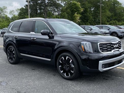 New 2025 Kia Telluride SX image 1