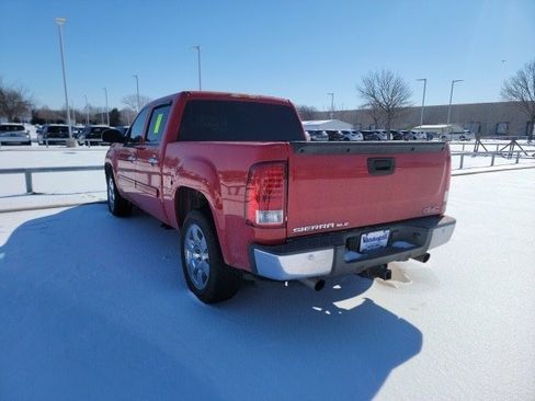 Used 2009 GMC Sierra 1500 SLE w/ Power Pack Plus image 9
