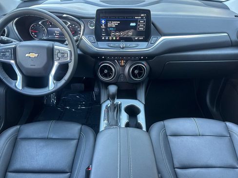 Used 2024 Chevrolet Blazer LT w/ Redline Edition AWD/4WD image 16