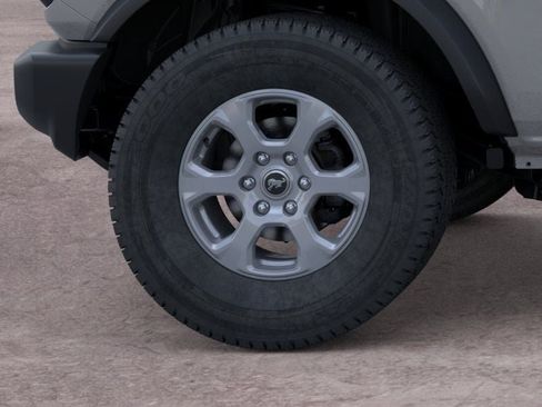 New 2026 Ford Bronco Big Bend AWD/4WD image 21