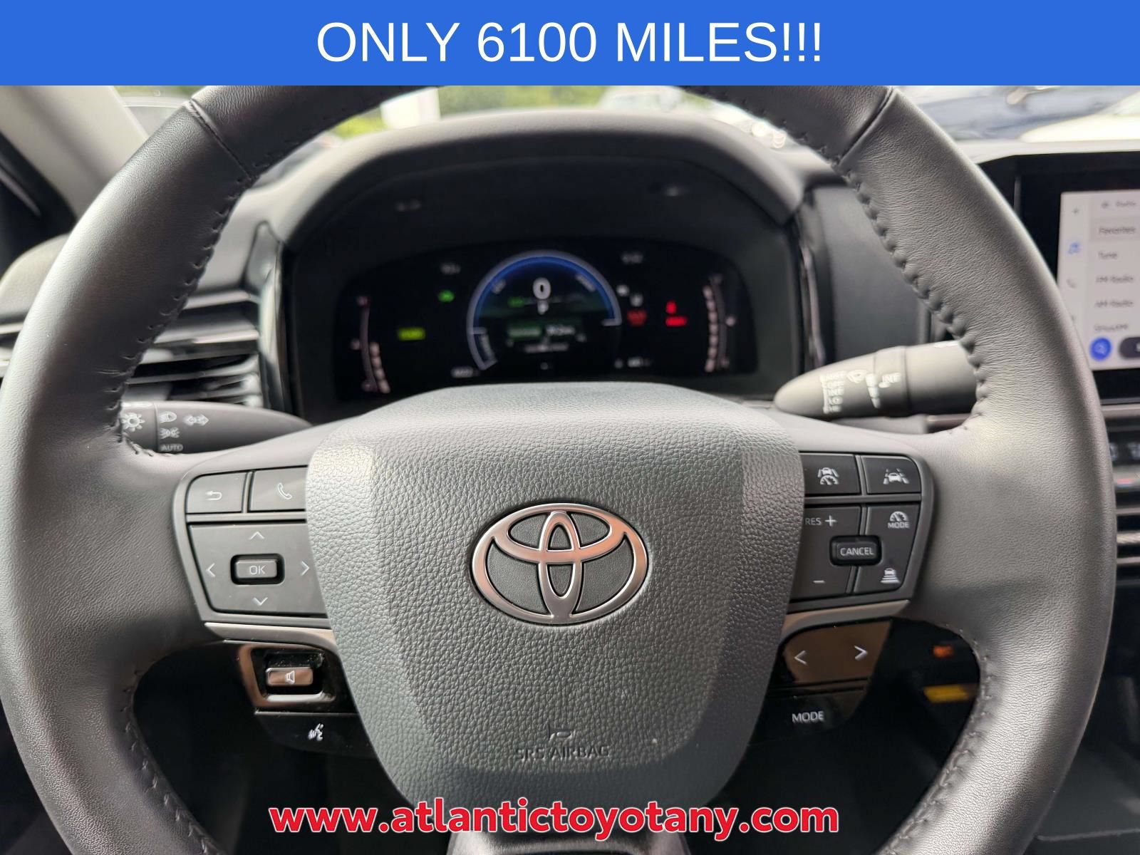 Used 2026 Toyota Camry LE w/ Convenience Package AWD/4WD image 27