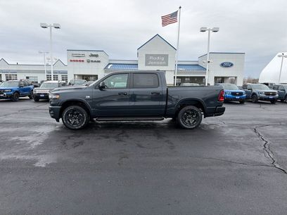 New 2026 RAM 1500 Big Horn