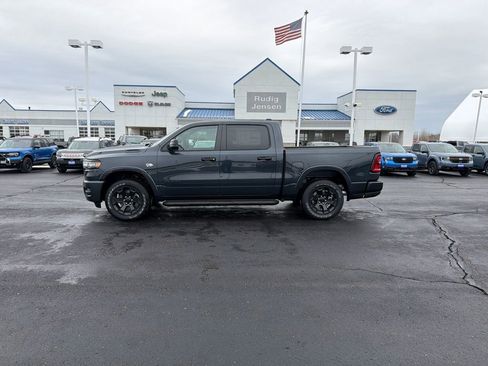 New 2026 RAM 1500 Big Horn image 2