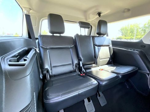 Certified 2026 Ford Expedition Max Platinum AWD/4WD image 20