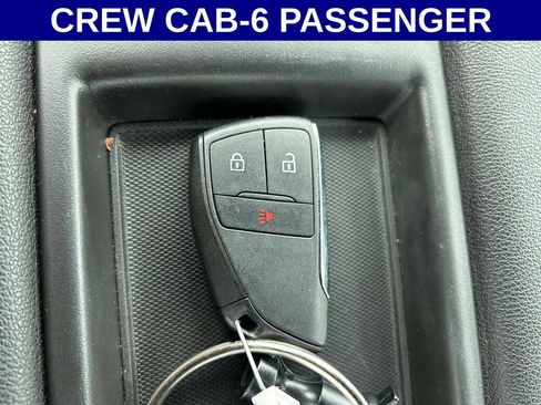 Used 2025 Chevrolet Silverado 3500 W/T AWD/4WD image 30