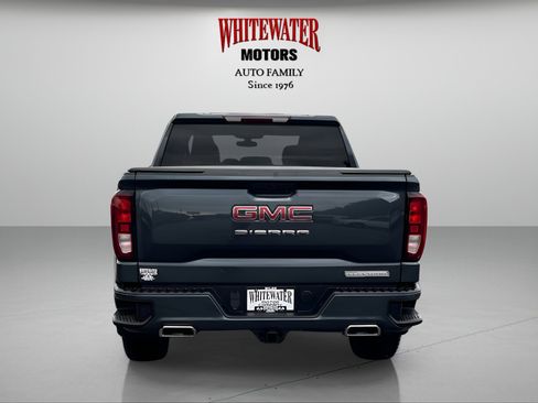 Used 2021 GMC Sierra 1500 Elevation image 4