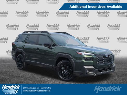 Certified 2026 Subaru Outback Limited w/ Premium/Limited Package 2 AWD/4WD image 1