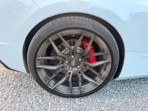 Used 2021 Chevrolet Corvette Stingray Preferred Cpe w/ Z51 Performance Package RWD image 14