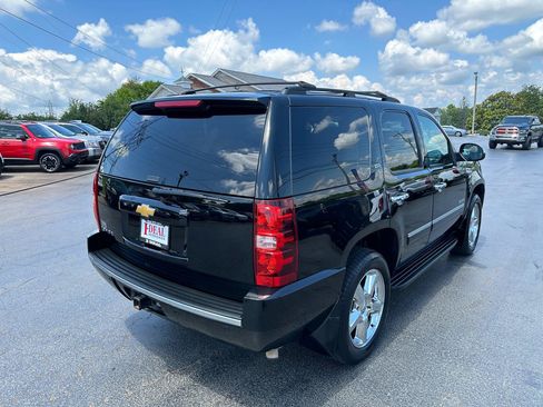 Used 2014 Chevrolet Tahoe LTZ AWD/4WD image 4