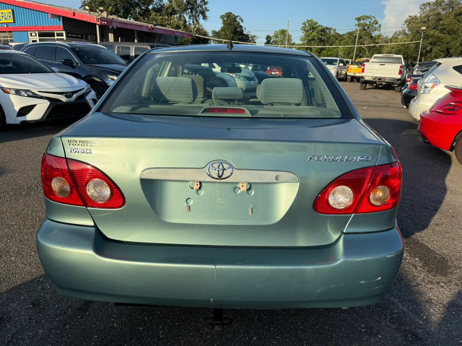 Used 2006 Toyota Corolla LE FWD image 5