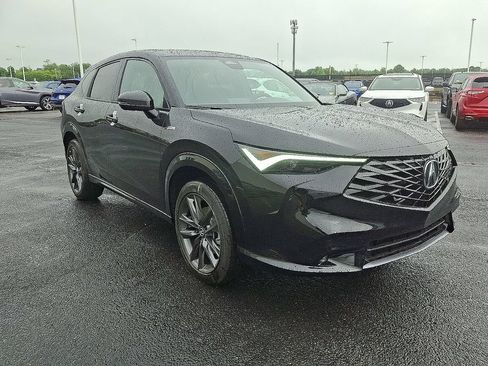 New 2026 Acura ADX A-Spec AWD/4WD image 2