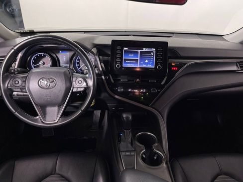 Certified 2022 Toyota Camry SE image 14