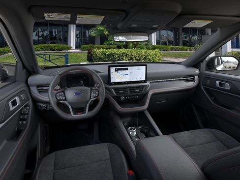 New 2026 Ford Explorer ST image 8