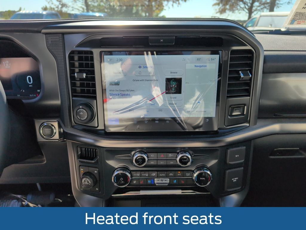 Used 2025 Ford F150 Lariat w/ Equipment Group 502A High AWD/4WD image 16