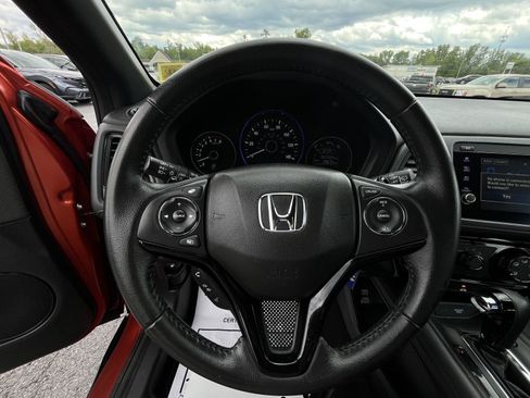 Used 2020 Honda HR-V Sport image 17