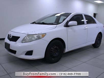 Used 2010 Toyota Corolla LE