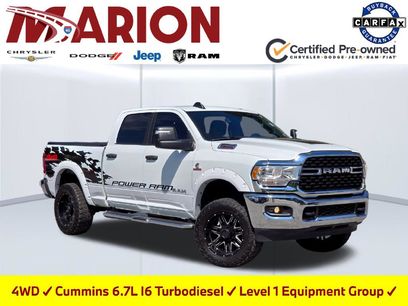 Used 2024 RAM 2500 Big Horn