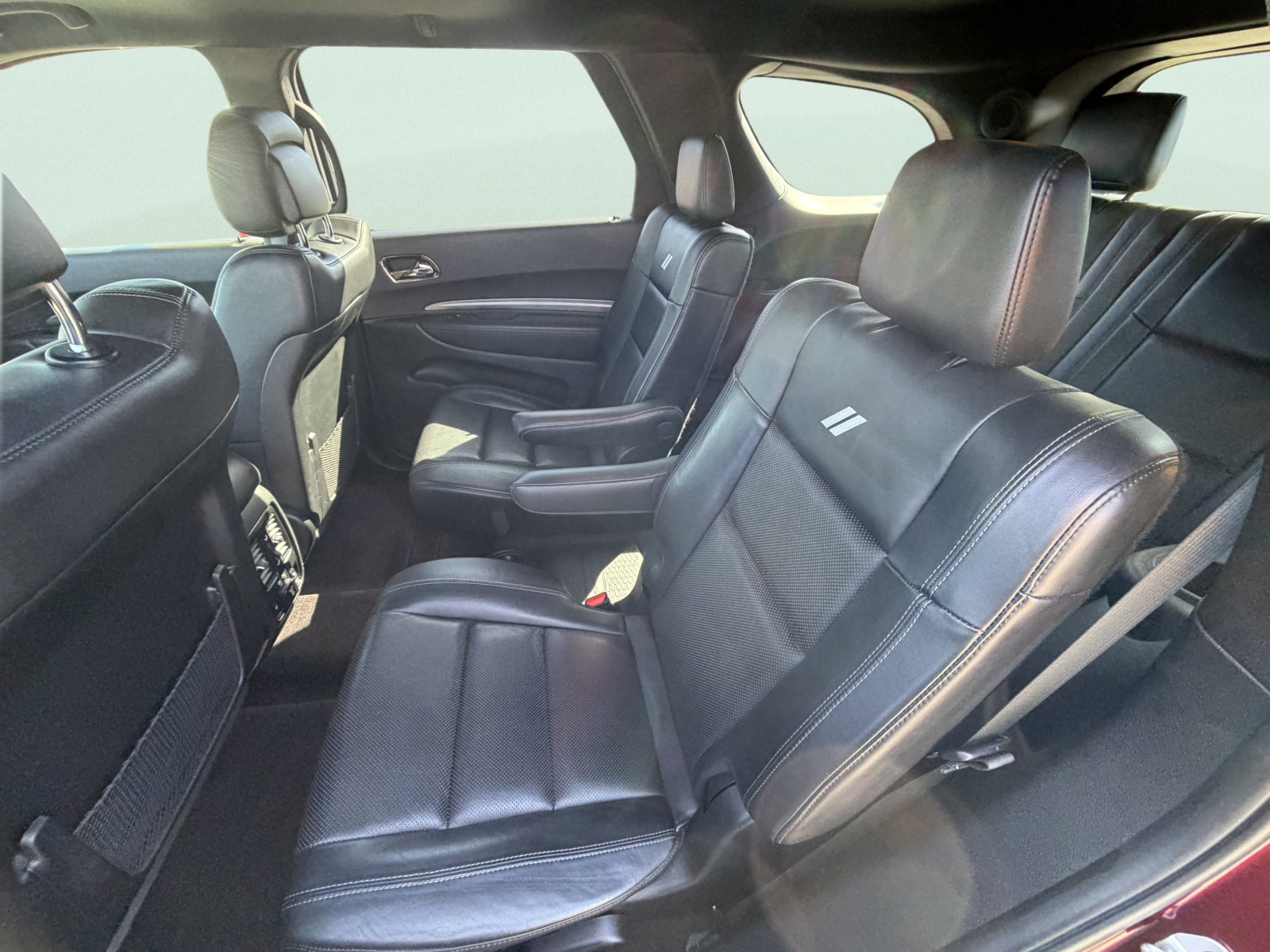 Used 2019 Dodge Durango R/T w/ Technology Group AWD/4WD image 12
