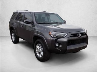 Used 2023 Toyota 4Runner SR5 Premium w/ Moonroof Package AWD/4WD video 4