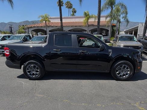 Certified 2025 Ford Maverick XLT FWD image 9