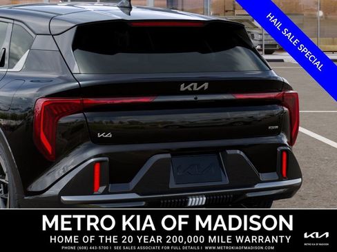New 2026 Kia K4 GT-Line FWD image 13