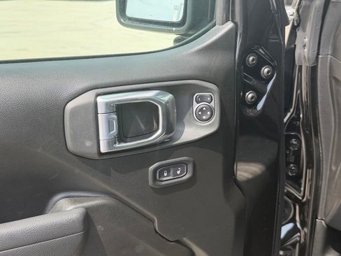 New 2026 Jeep Wrangler Unlimited Sport AWD/4WD image 14