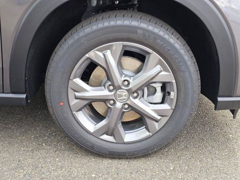 New 2026 Honda HR-V LX image 10
