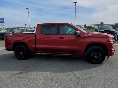Certified 2024 Chevrolet Silverado 1500 RST AWD/4WD image 9