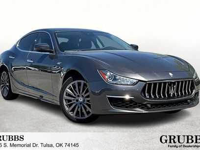 Used 2022 Maserati Ghibli GT