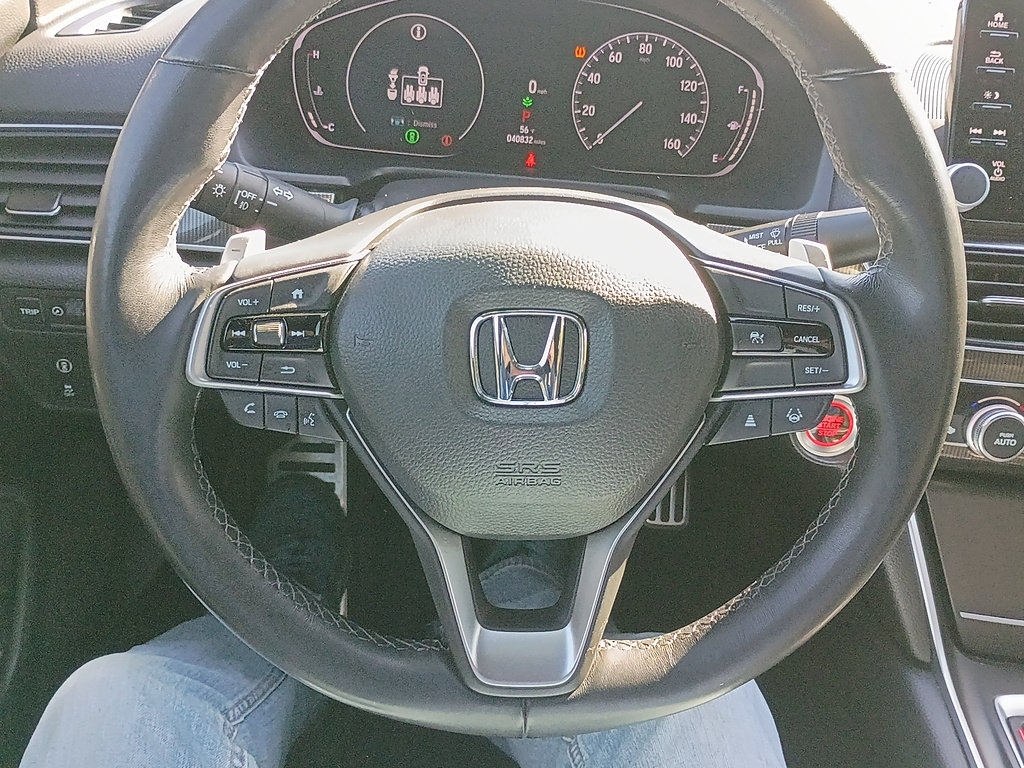 Used 2022 Honda Accord Sport image 19
