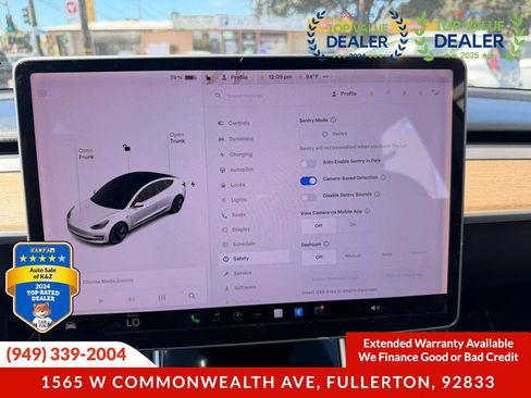 Used 2018 Tesla Model 3 Long Range RWD image 40
