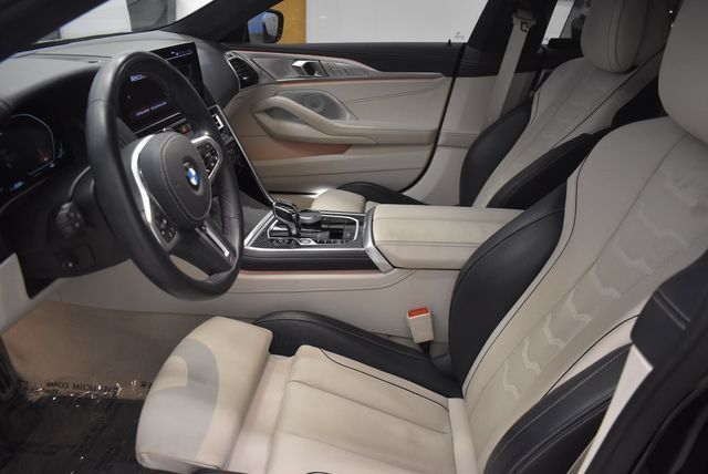 Used 2024 BMW M850i Gran Coupe xDrive AWD/4WD image 21