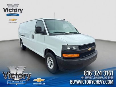 Used 2019 Chevrolet Express 2500 Extended w/ Driver Convenience Package