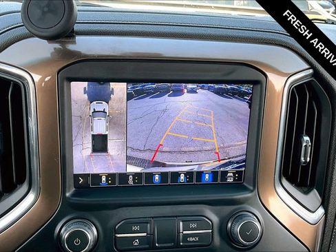 Used 2022 Chevrolet Silverado 2500 High Country AWD/4WD image 10