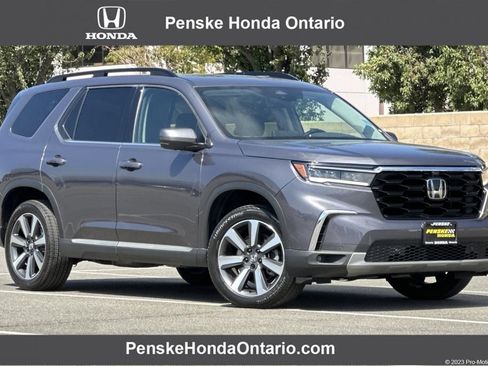 Certified 2023 Honda Pilot Elite image 1