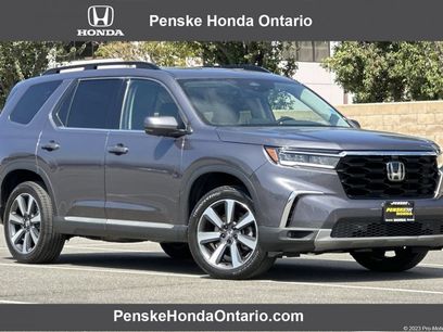 Certified 2023 Honda Pilot Elite