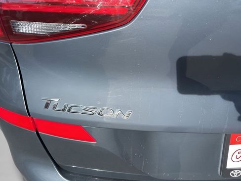 Used 2019 Hyundai Tucson Limited w/ Cargo Package image 19