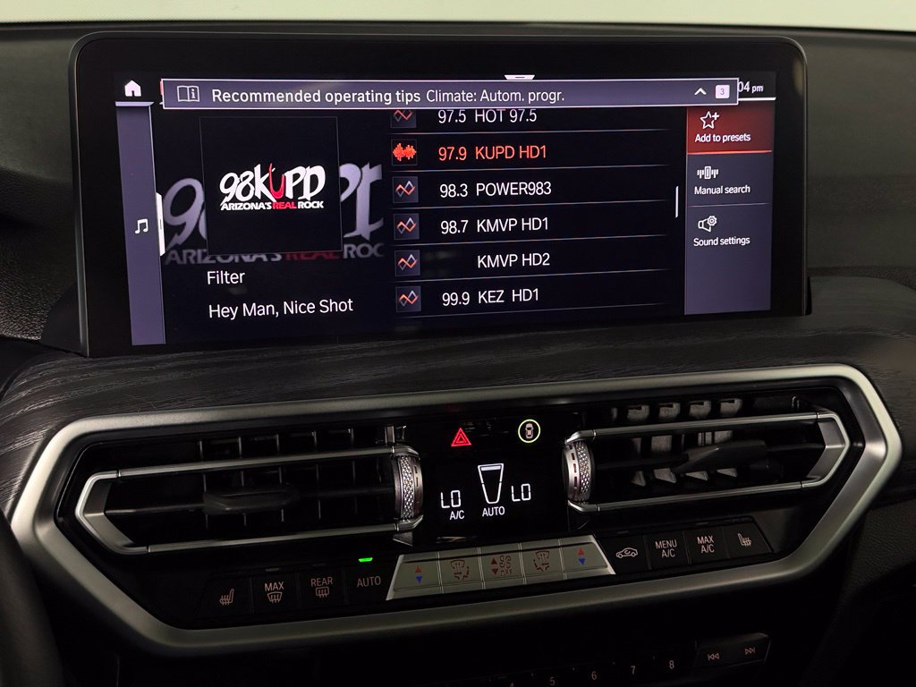 Used 2023 BMW X3 sDrive30i w/ Premium Package RWD image 17