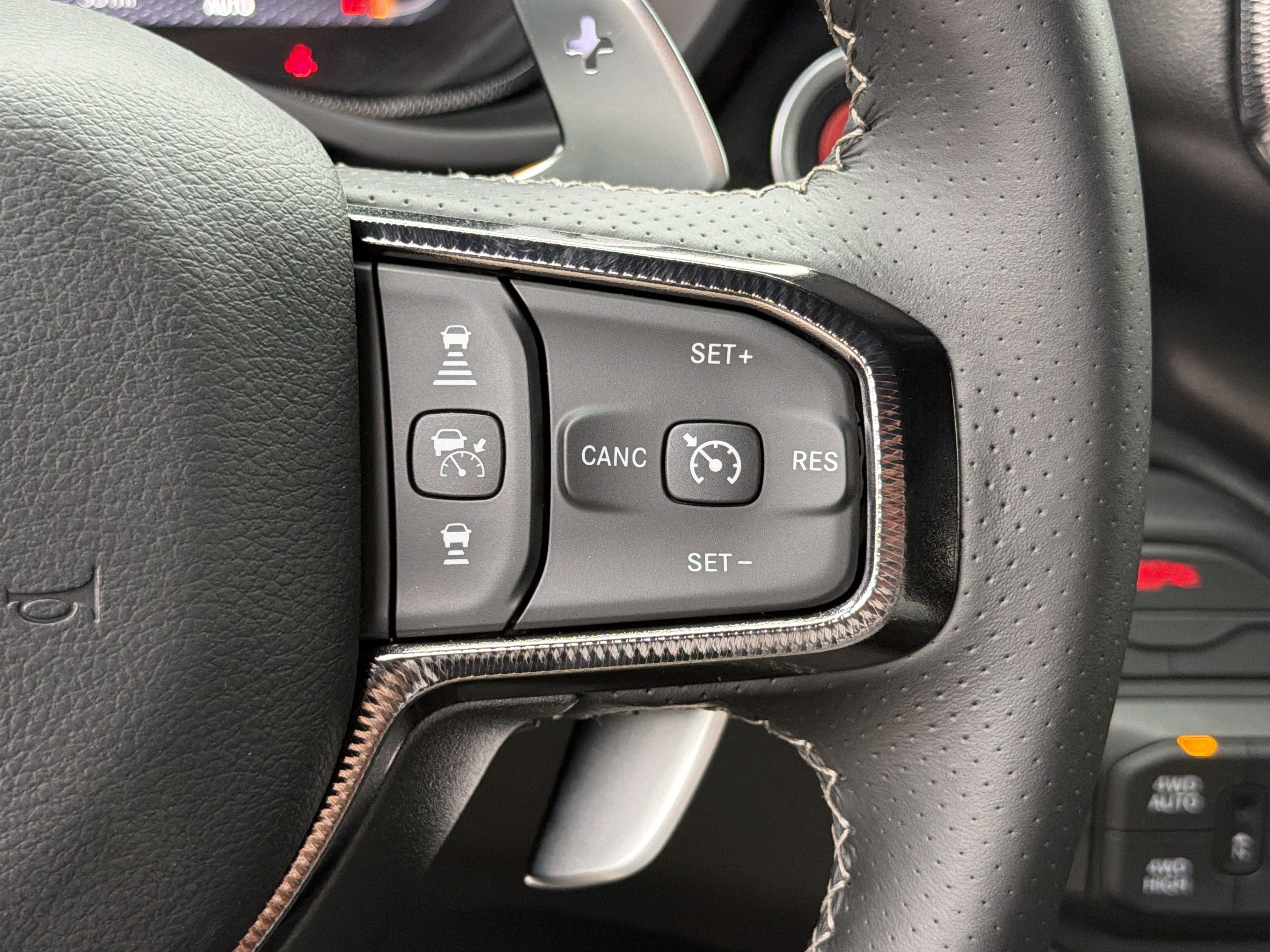 New 2027 RAM 1500 RHO AWD/4WD image 25