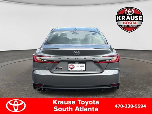 New 2026 Toyota Camry SE w/ Convenience Package FWD image 7