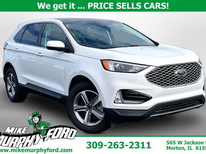 Certified 2024 Ford Edge SEL w/ Convenience Package