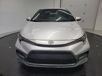 Used 2021 Toyota Corolla SE FWD video 2