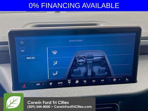 New 2025 Ford Maverick XLT w/ XLT Luxury Package image 9