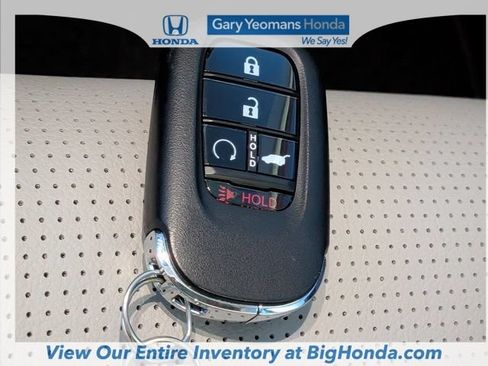 Used 2026 Honda CR-V EX-L image 37